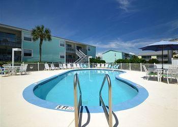 Beach Club By Rmi Vacations Pensacola Beach Ngoại thất bức ảnh